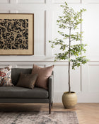 Faux Japanese Quince Tree
