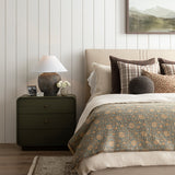 Taylor Pleated Bed