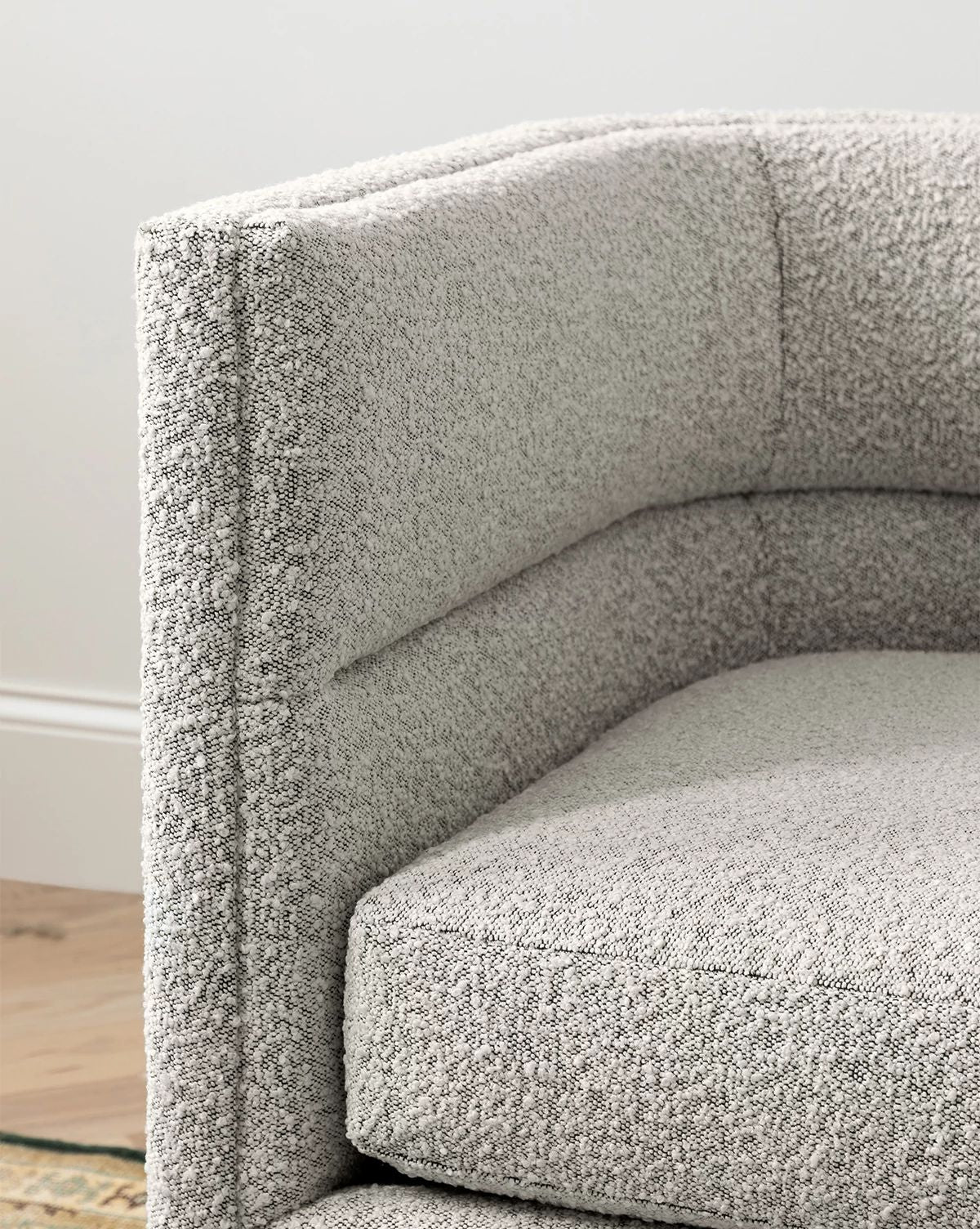 Claremont Modular Sofa 99"