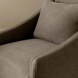 Olivier Slipcover Dining Arm Chair