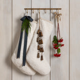 Sylvan Faux Fur Stocking