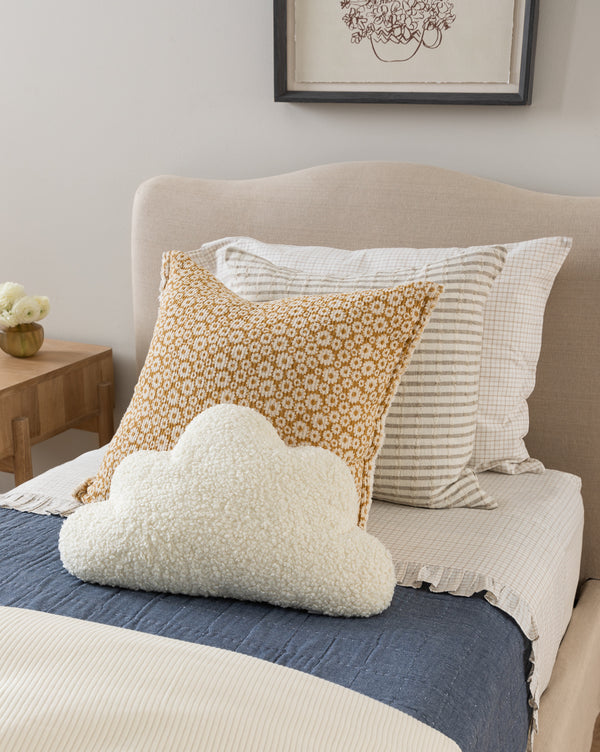 Plush Cloud Pillow