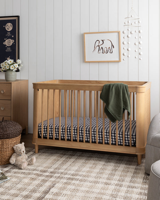 Marin with Cane 3-in-1 Convertible Crib