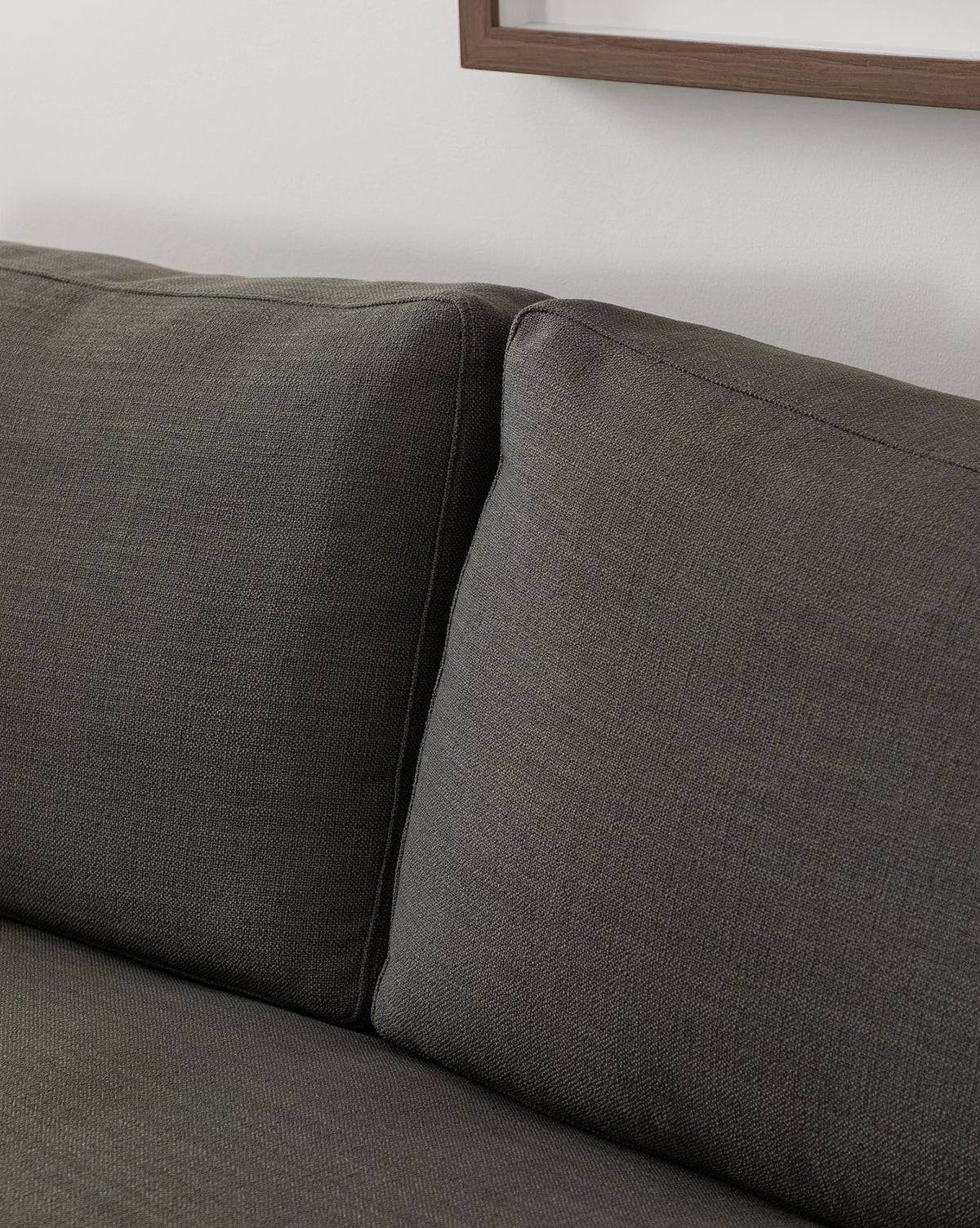 Macy Upholstered Chaise Sectional 101"