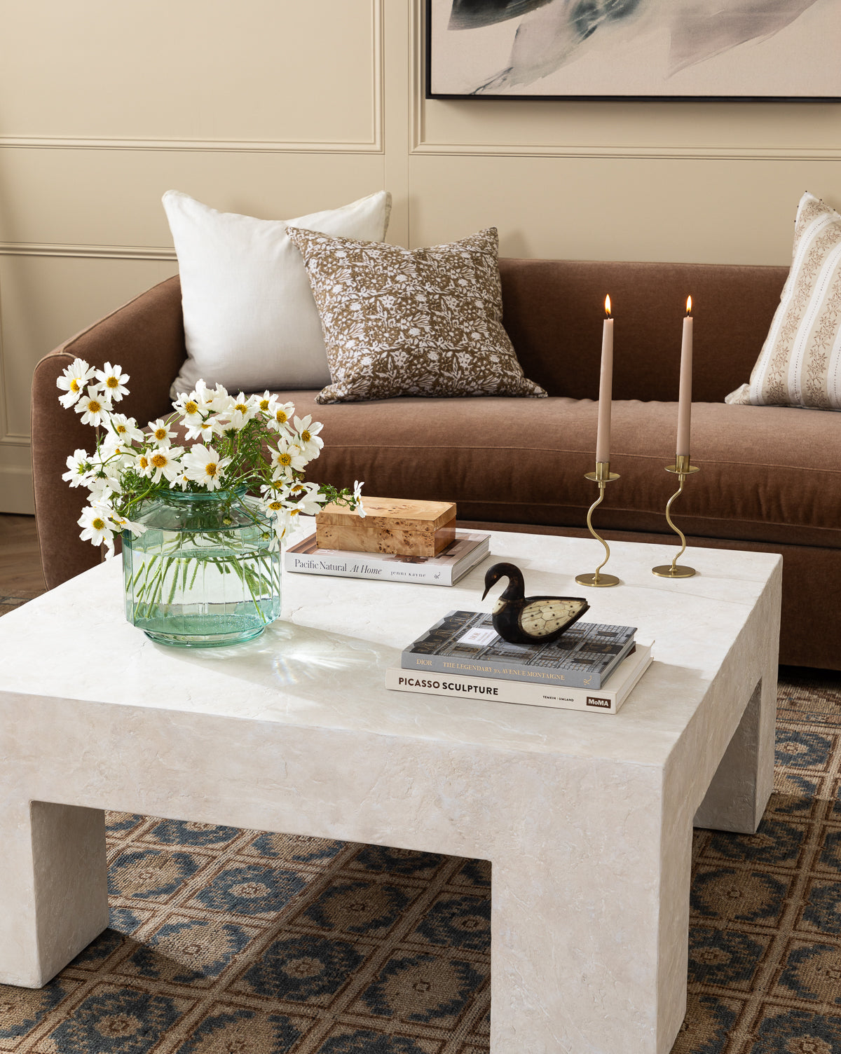 Julio Coffee Table