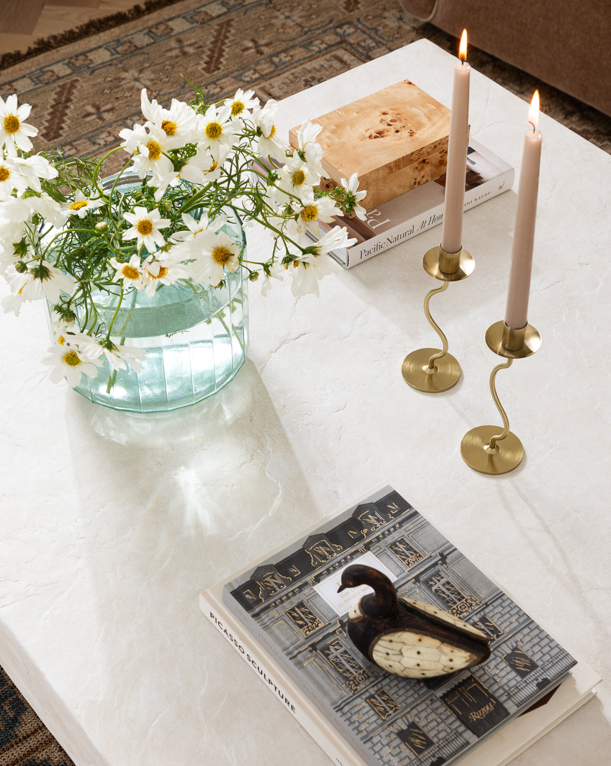 Julio Coffee Table