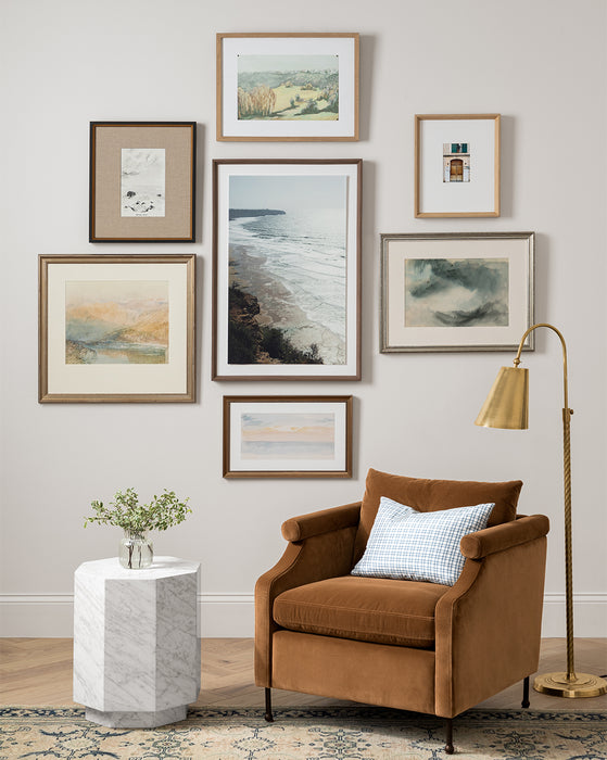 Lounge chair hotsell decor