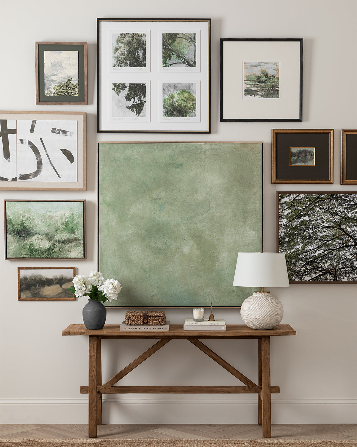 Hampstead Console Table