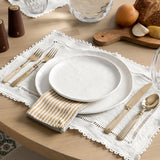 Woven Rectangle Placemat