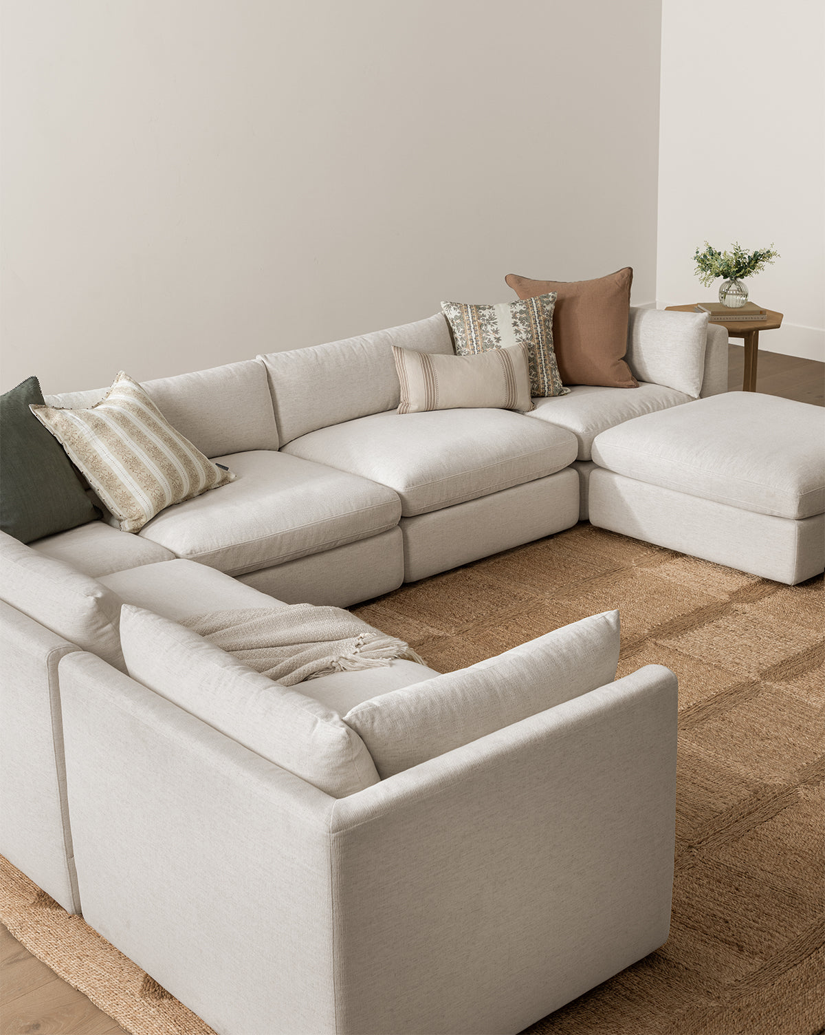 Vivienne Modular Armless - Thumbnail 3