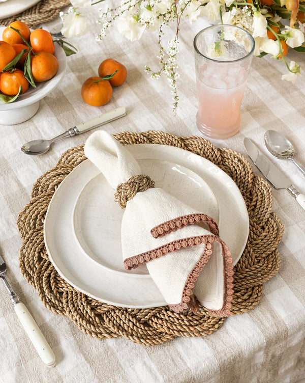 Braided Placemat