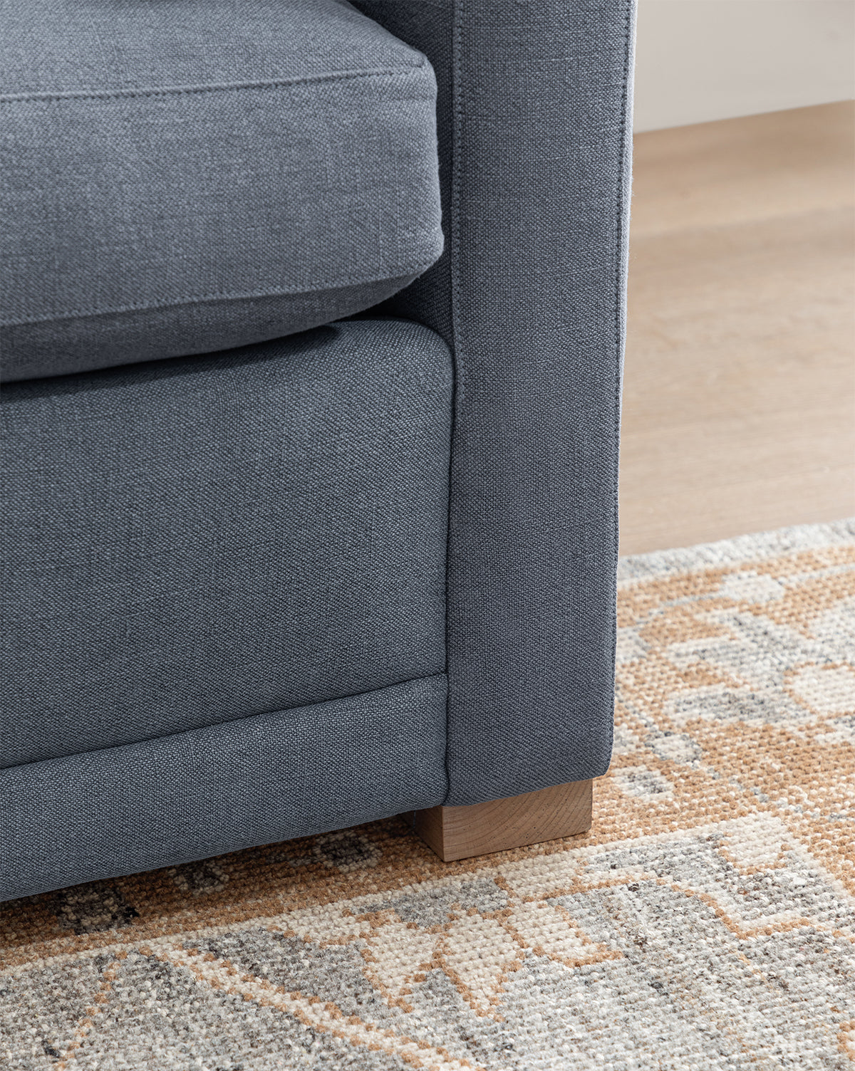 Peterson Upholstered Sofa (75"-100")