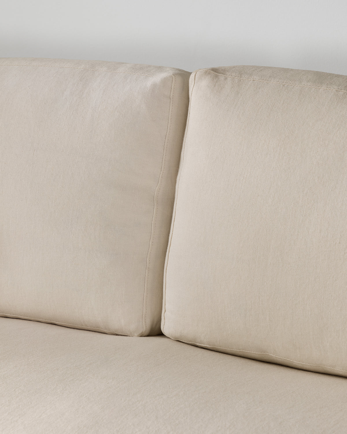 Macy Slipcover Chaise Sectional 101"