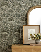 Morris & Co. x McGee & Co. Wandle Wallpaper