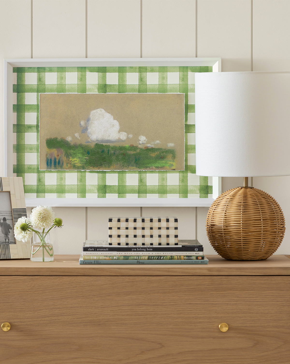Mari Table Lamp