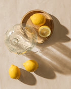 Cloche with Recycled Glass