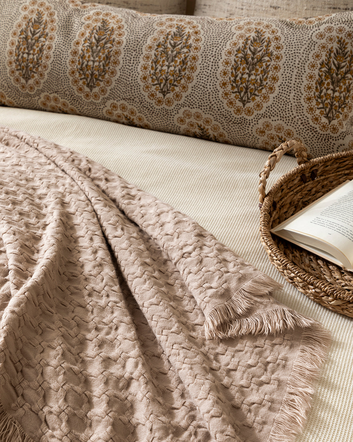 Sheeran Oversized Throw