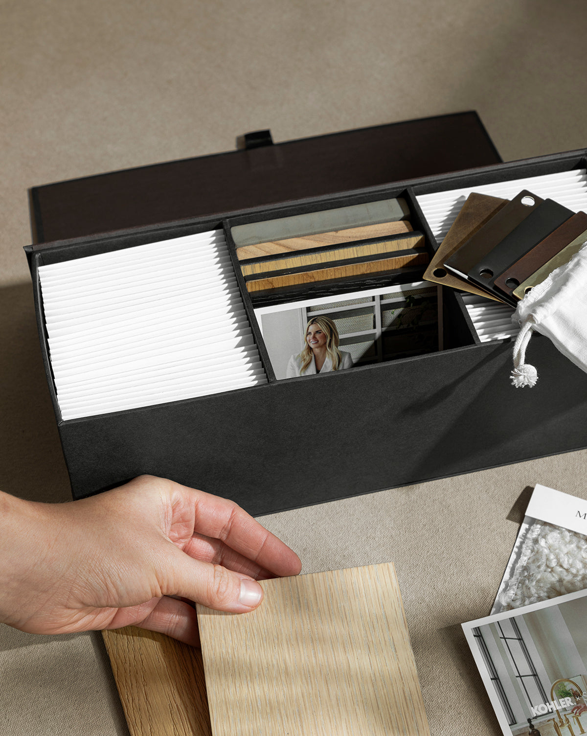 McGee & Co. Designer Trade Swatch Box