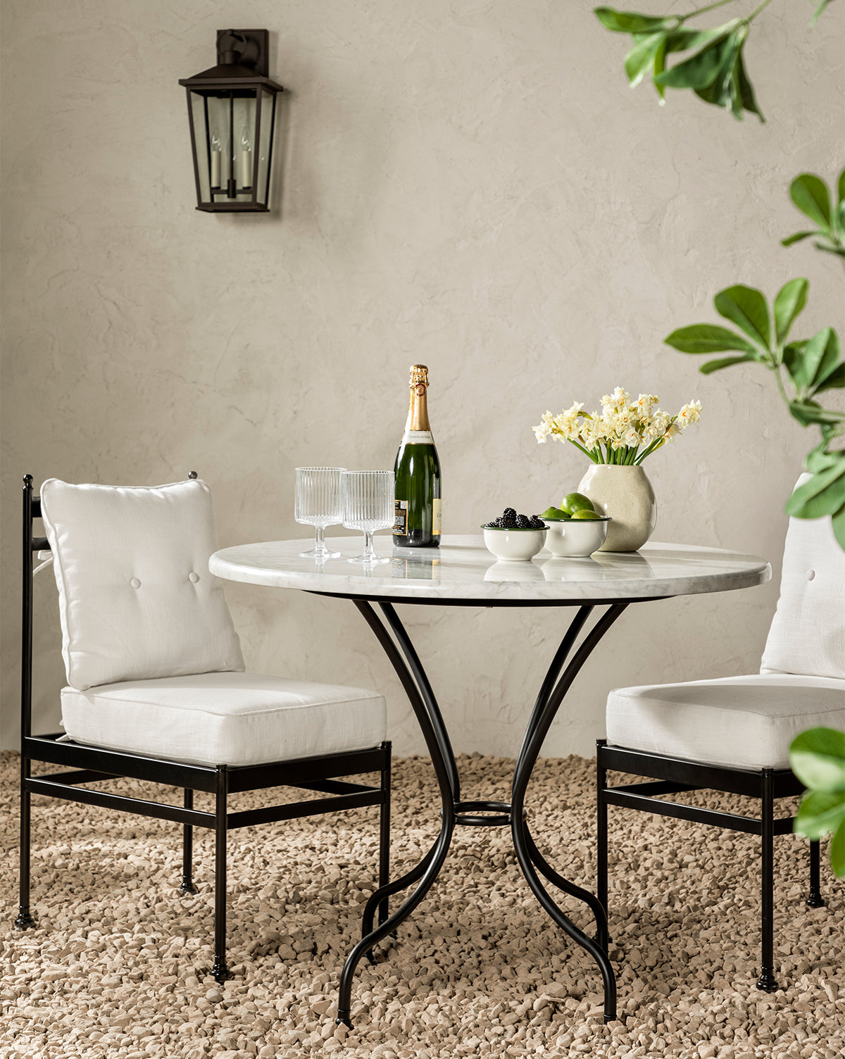 Pomeroy Outdoor Dining Chair (Ready to Ship)