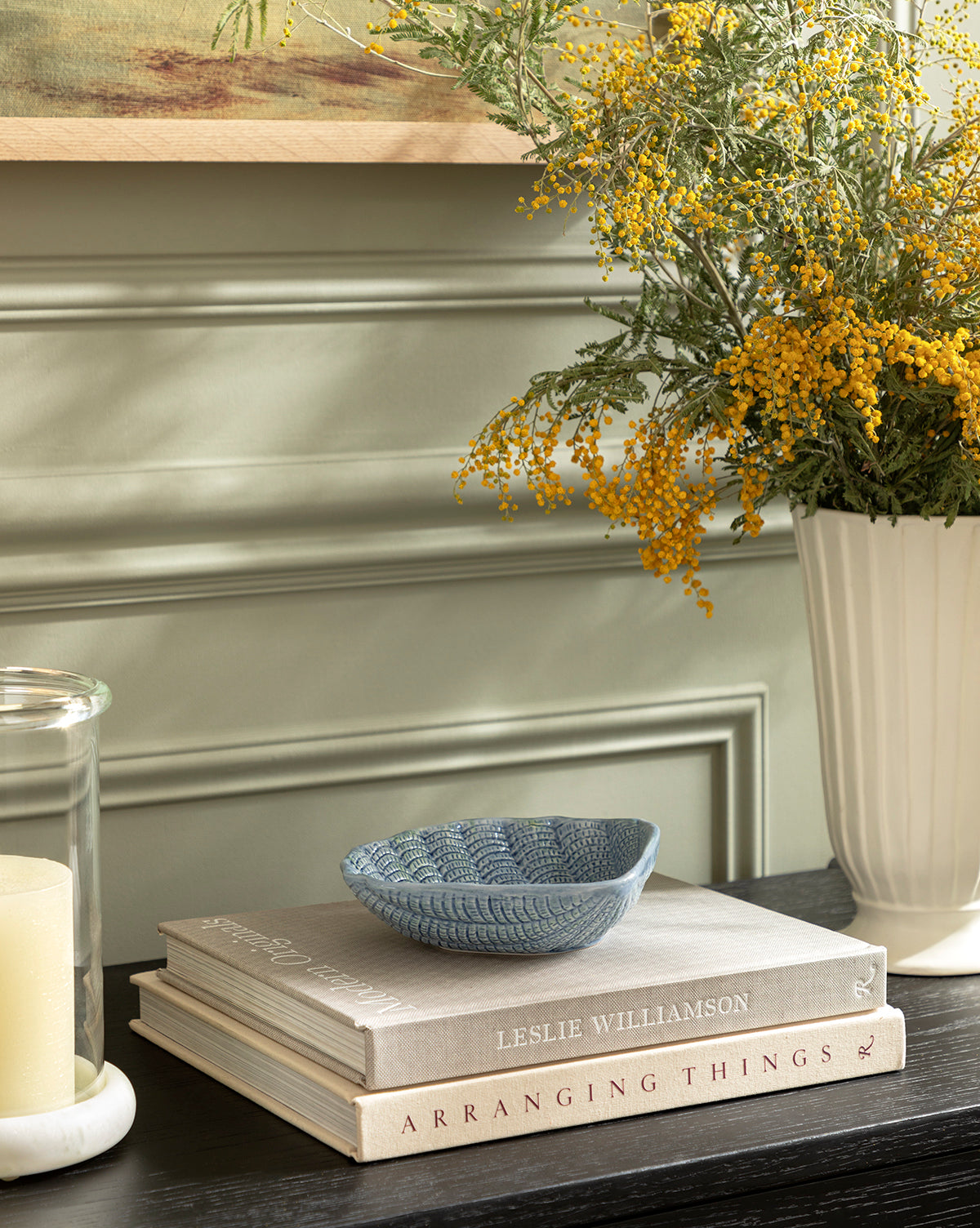 Aurelie Shell Shaped Bowls (Set of 4)