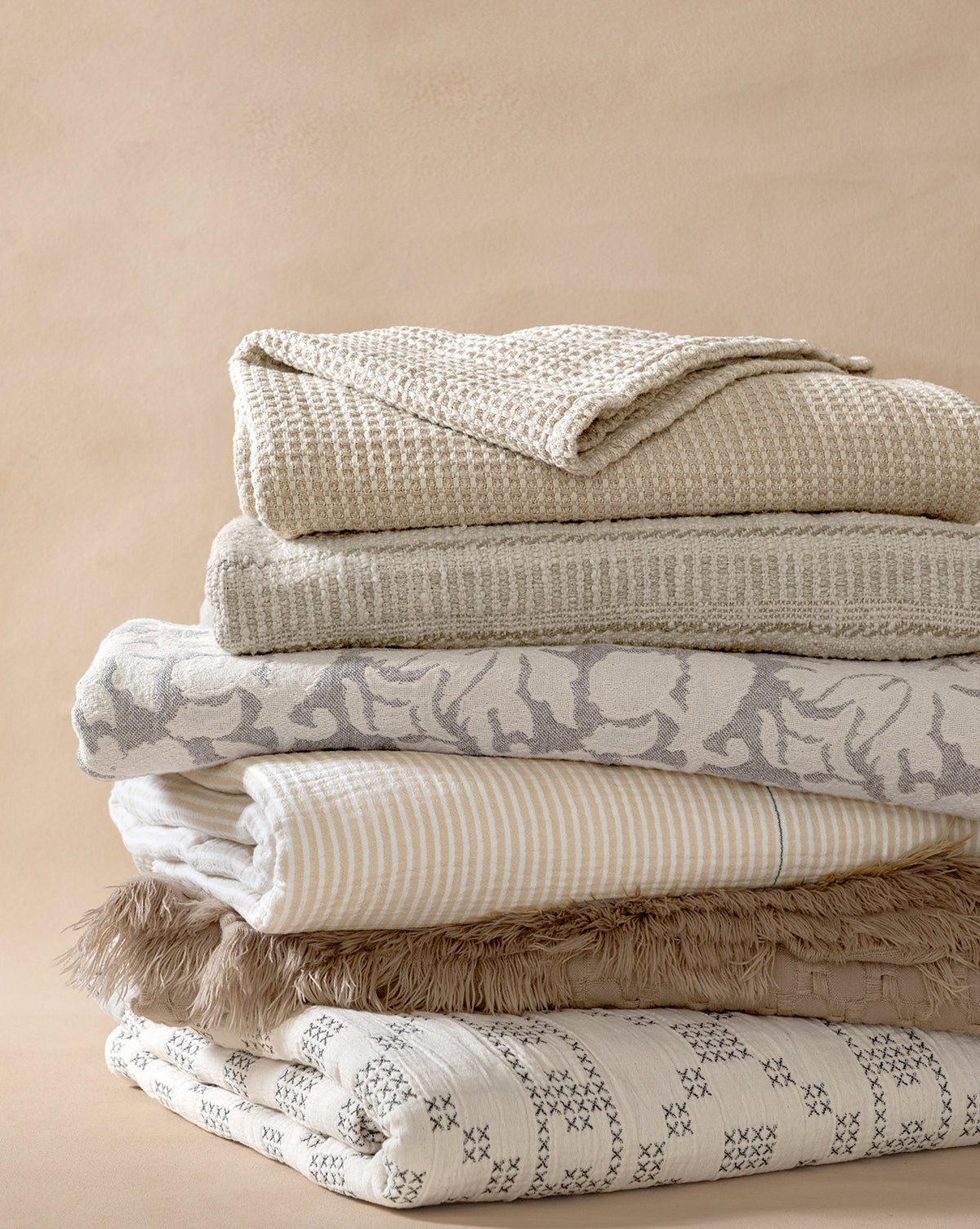 Keats Coverlet