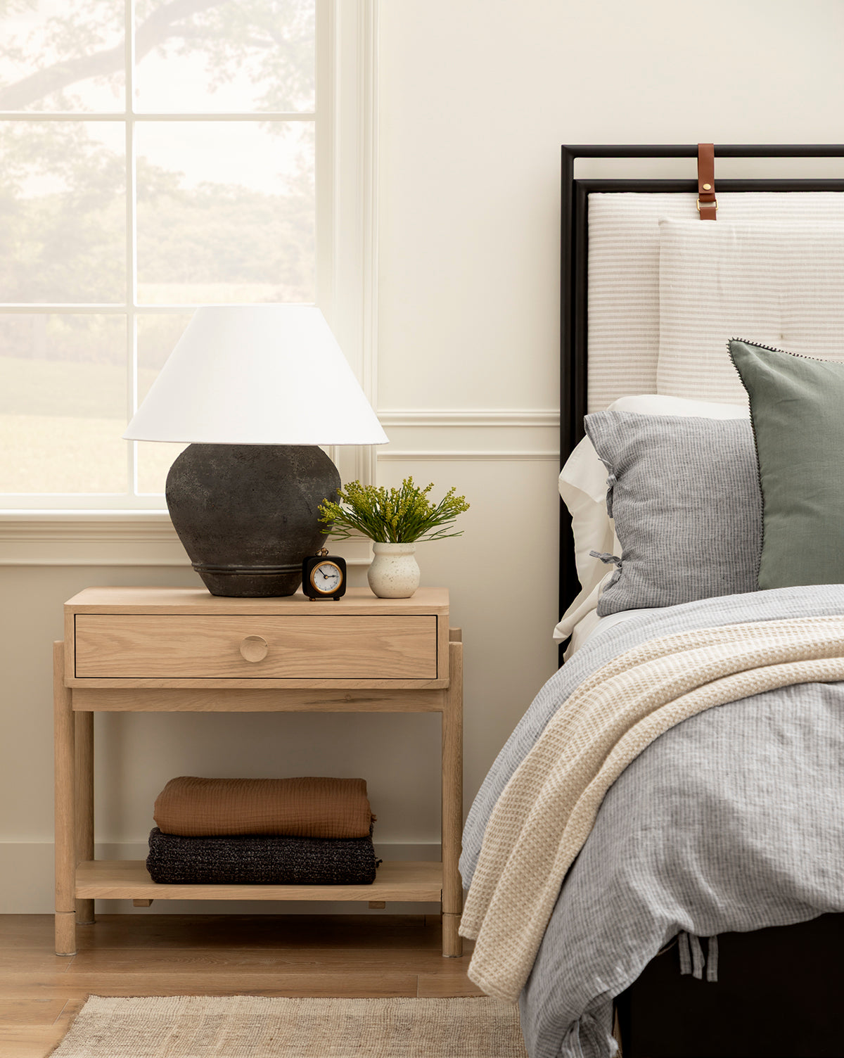Abbott Ceramic Table Lamp
