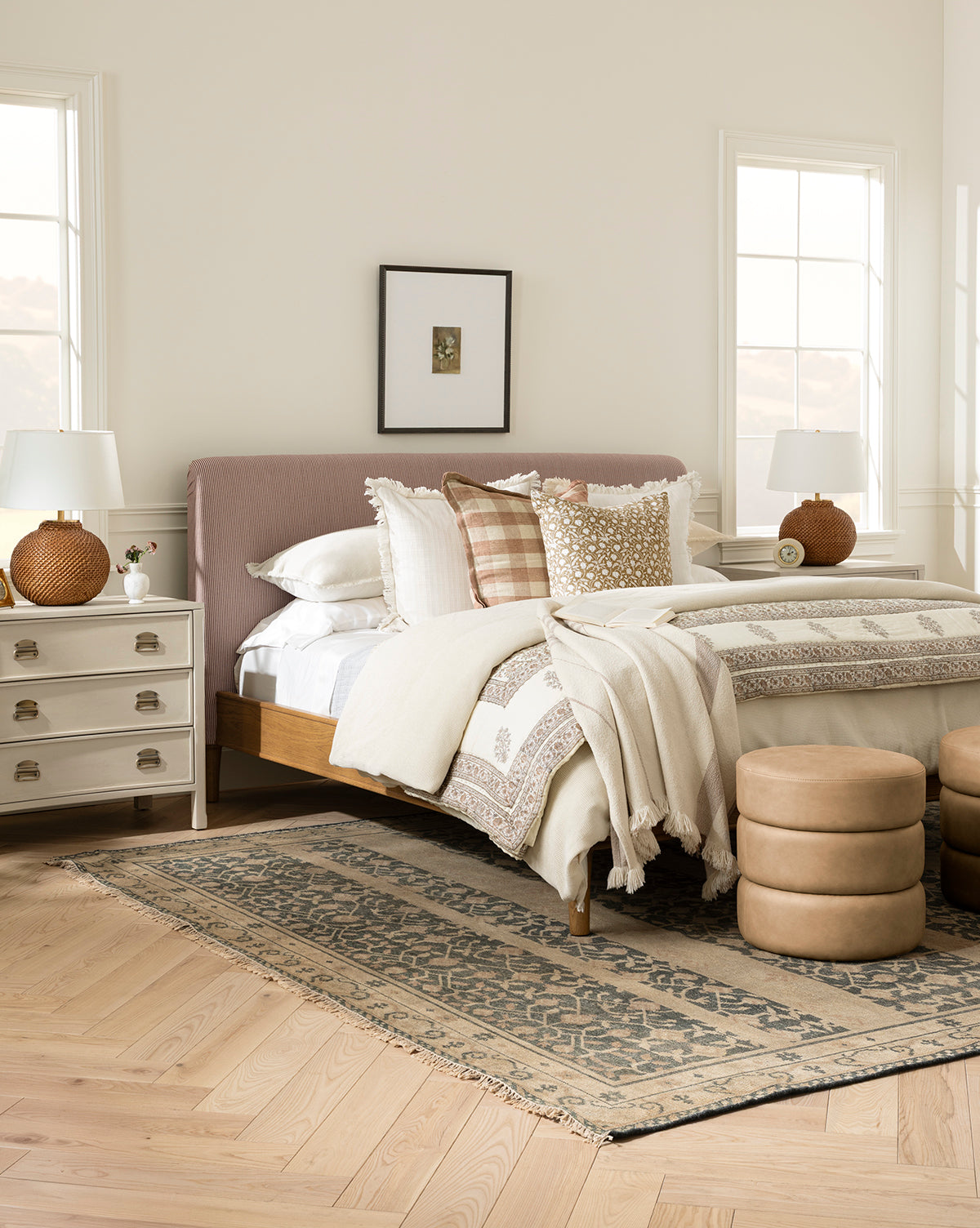 Palladio Bed