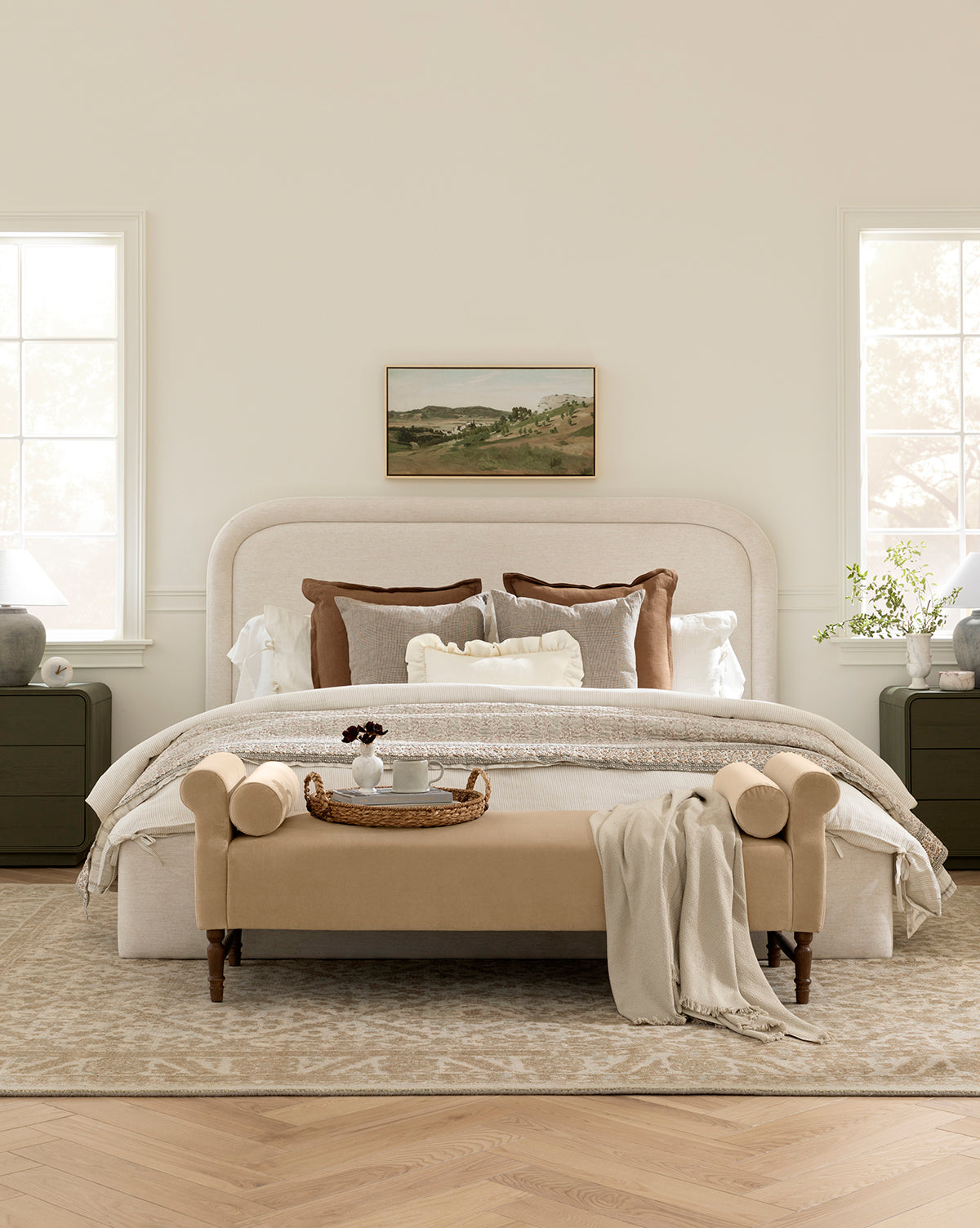 Selby Bed
