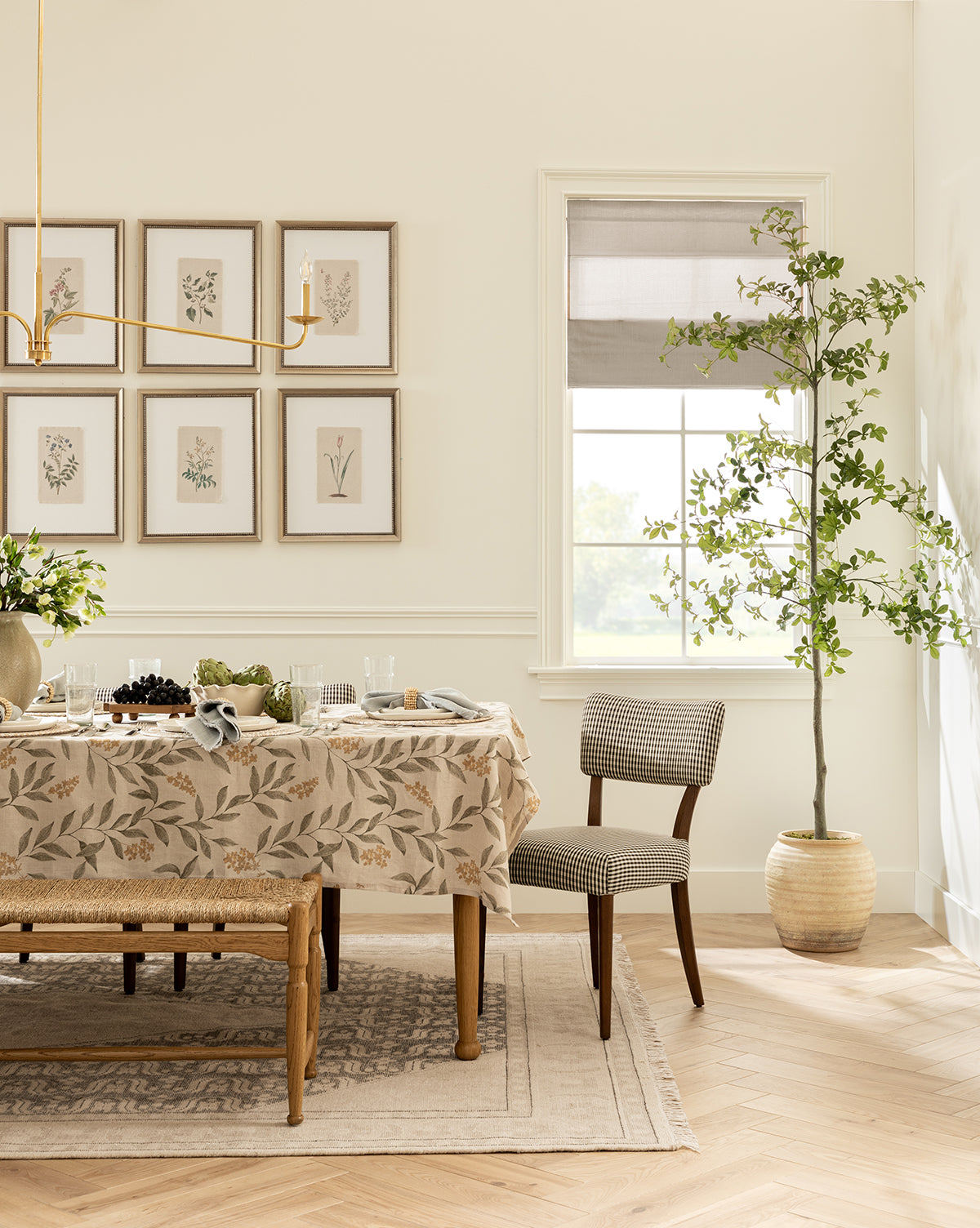 Adela Tablecloth
