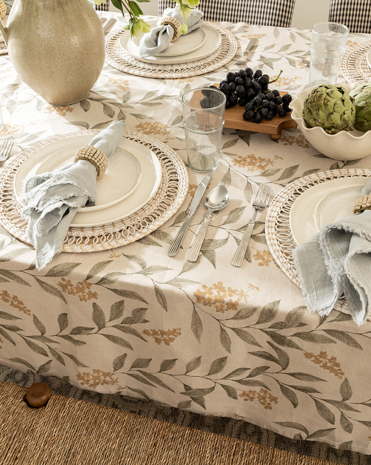 Adela Tablecloth