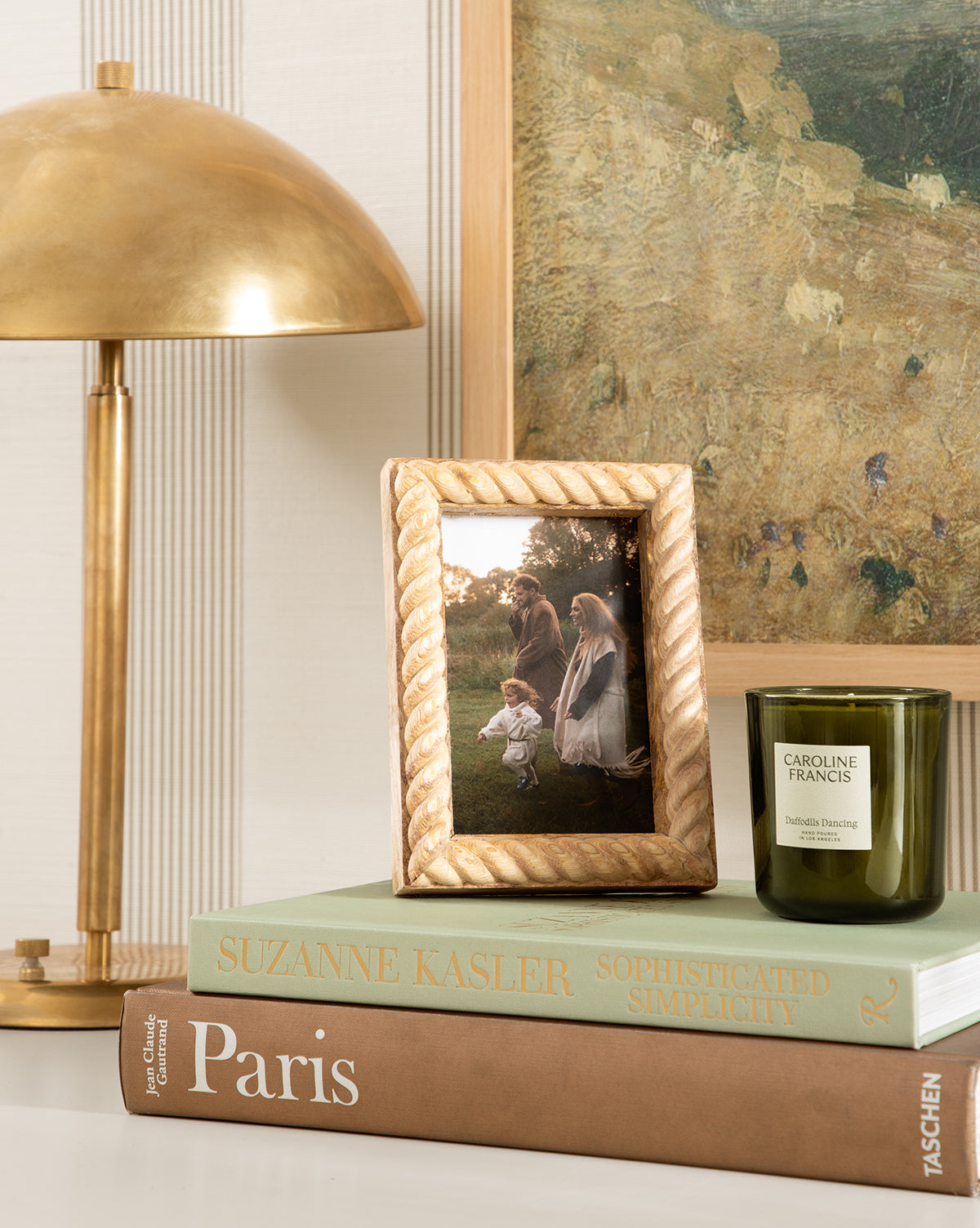 Mango Wood Frame