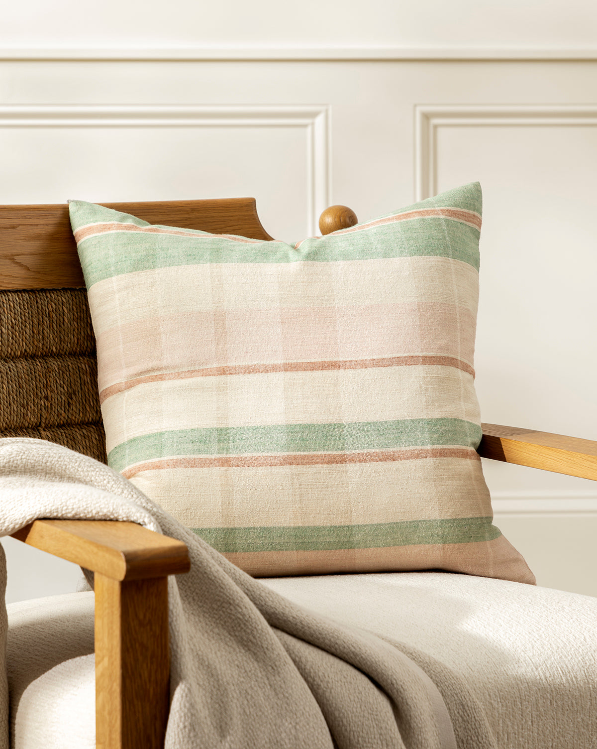 Barret Pillow Cover
