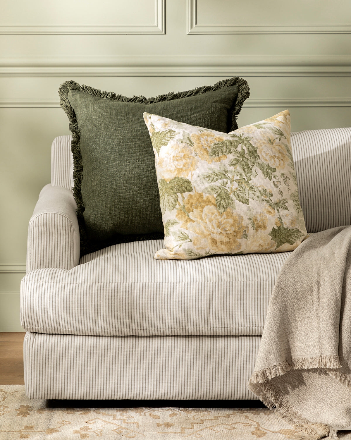 Elara Pillow Cover