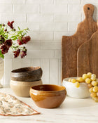 Mariella Stoneware Bowls (Set of 4)