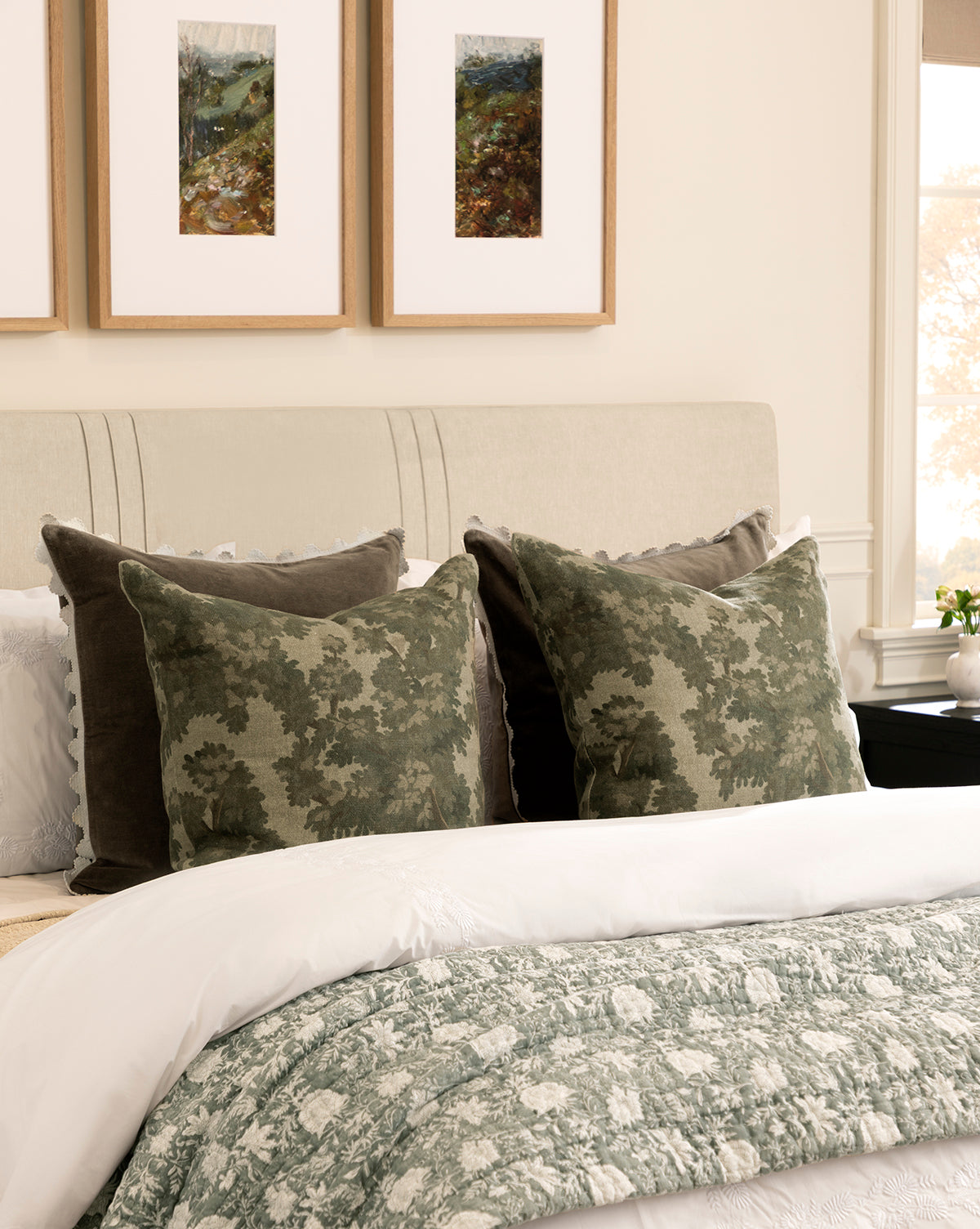 Juliet Pillow Cover