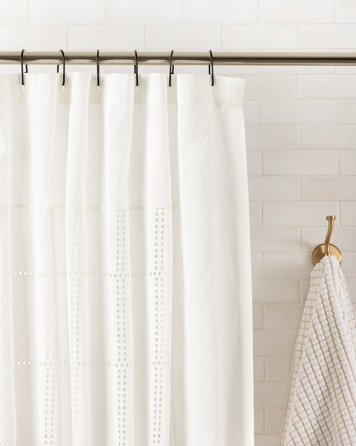 Albany Shower Curtain