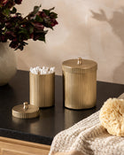 Calvert Brass Canister