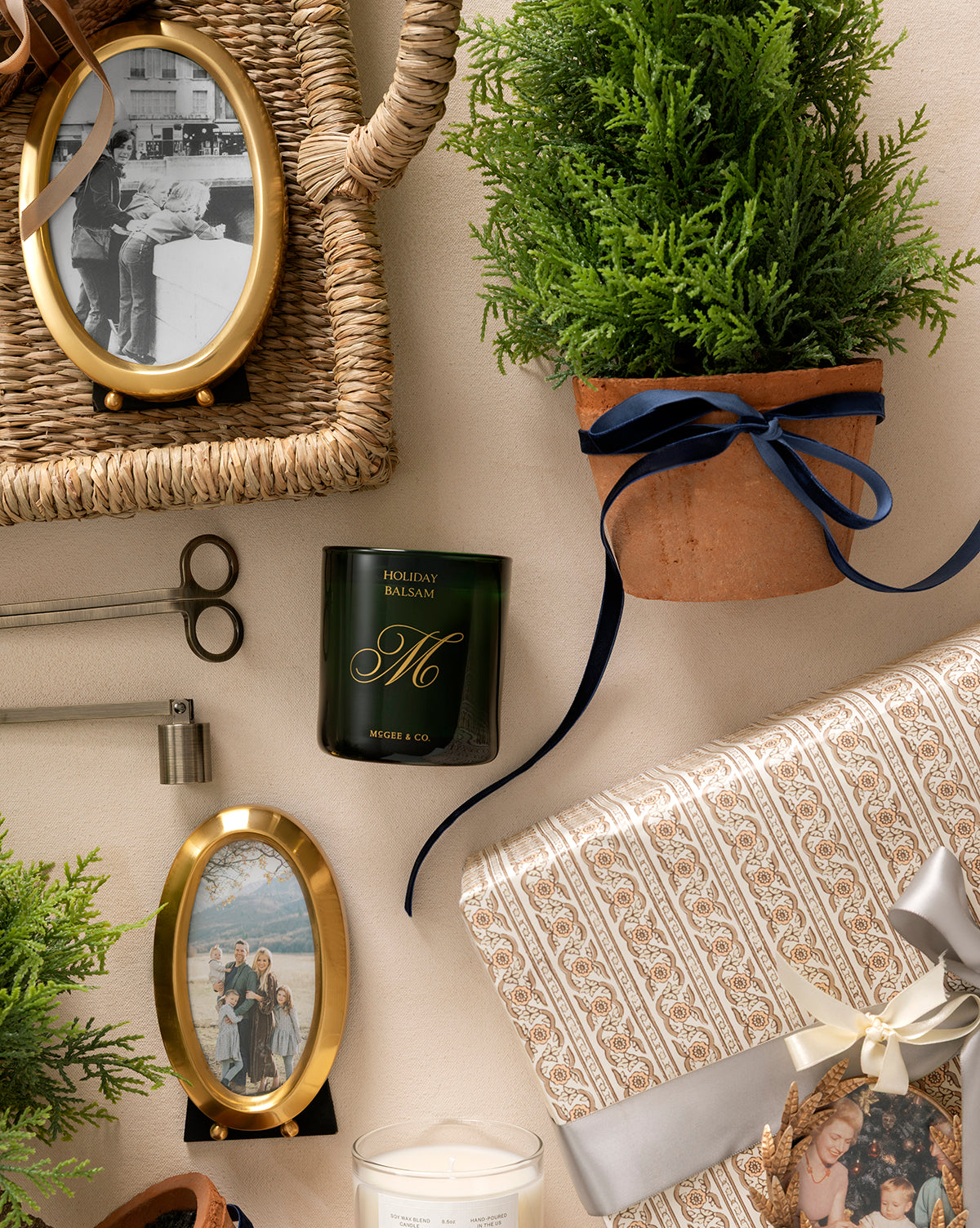 Holiday Balsam Candle