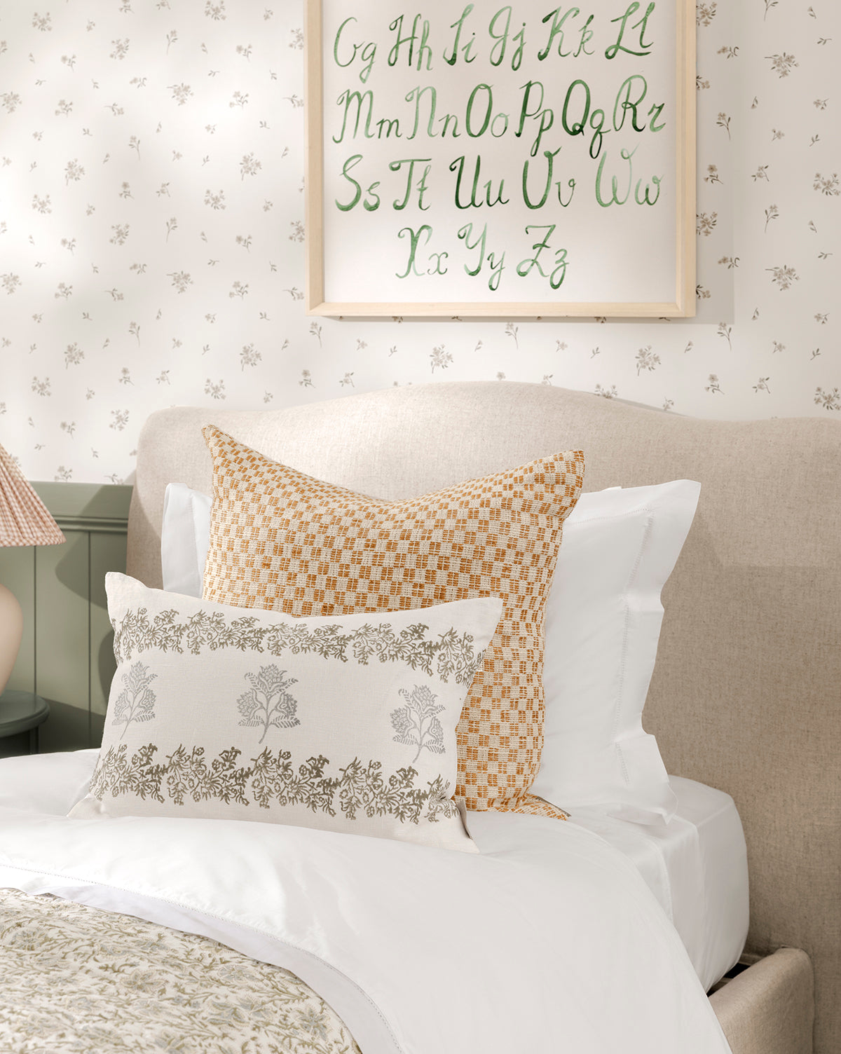 Ophelia Pillow Cover