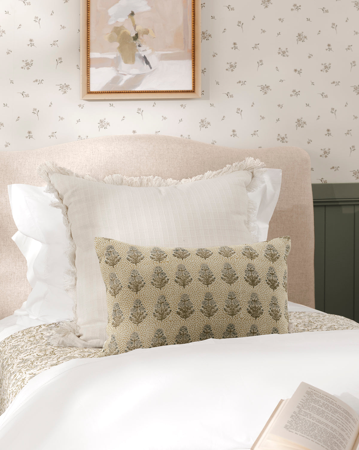 Patricia Pillow Cover