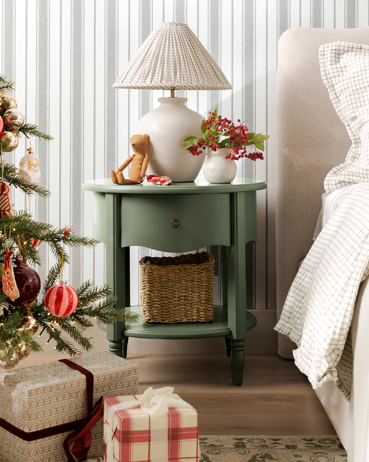 Liberty Namesake Nightstand