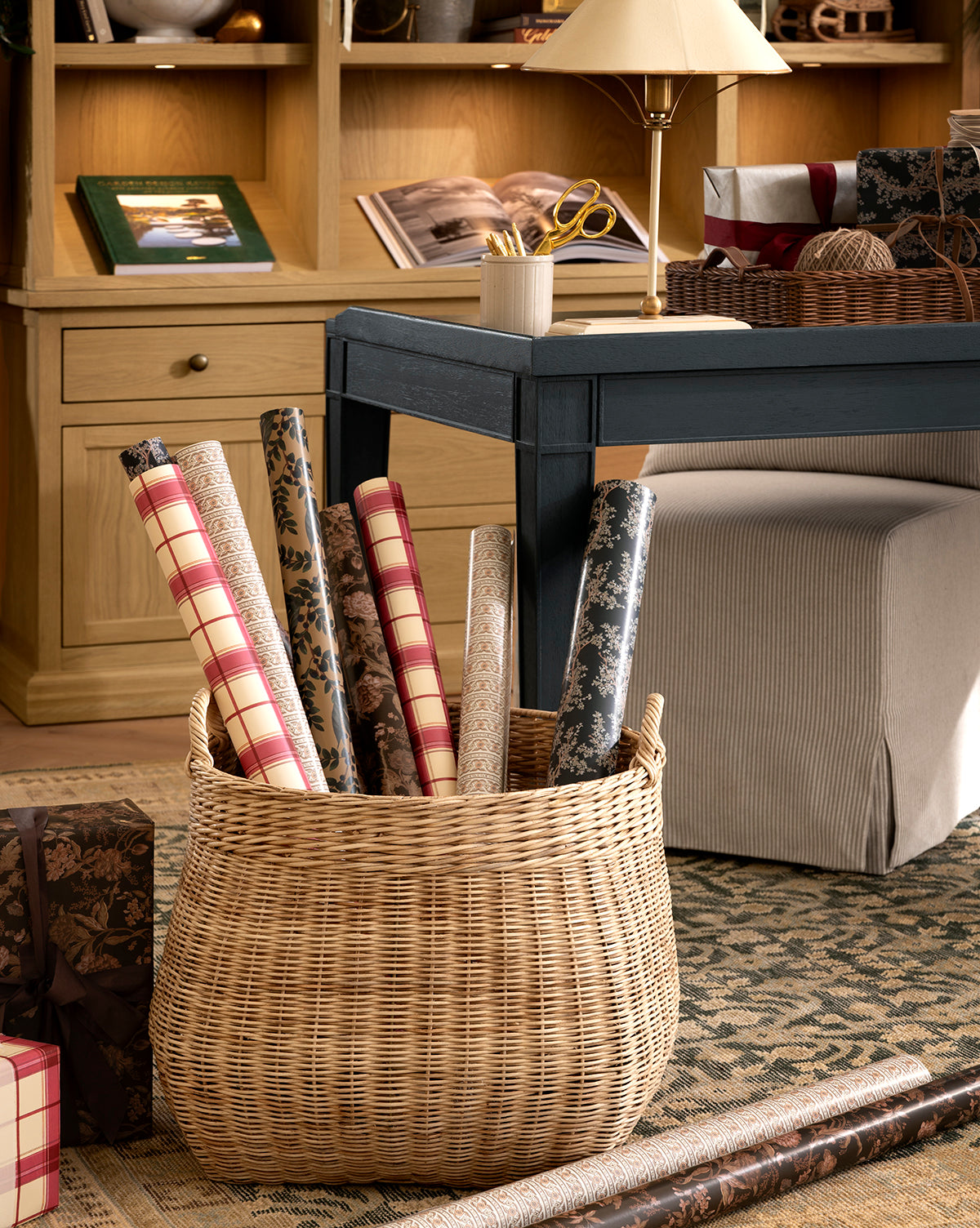 Foragers Gift Wrap