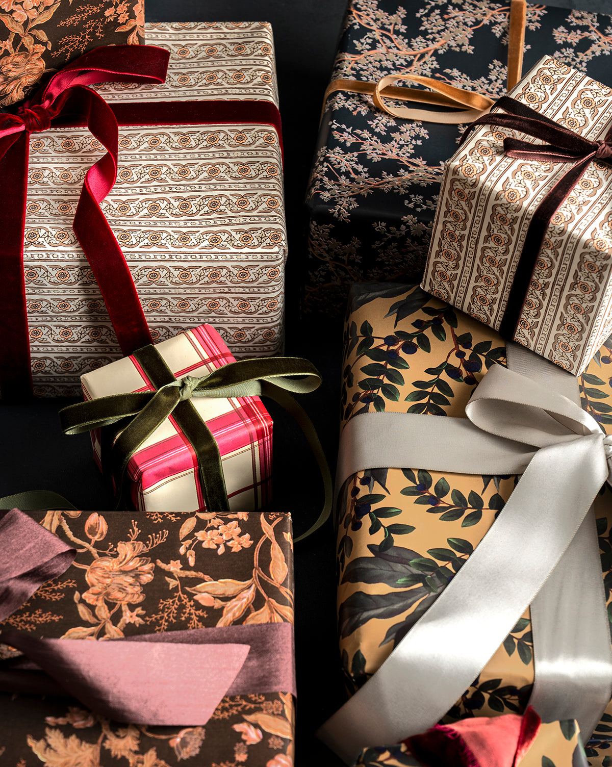 Foragers Gift Wrap