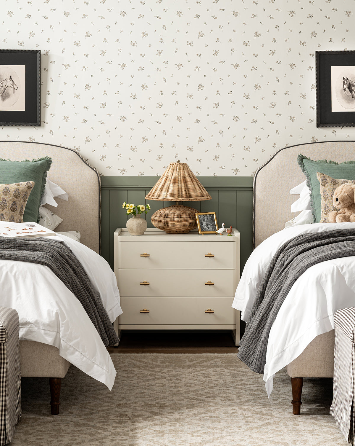 Butler Nightstand