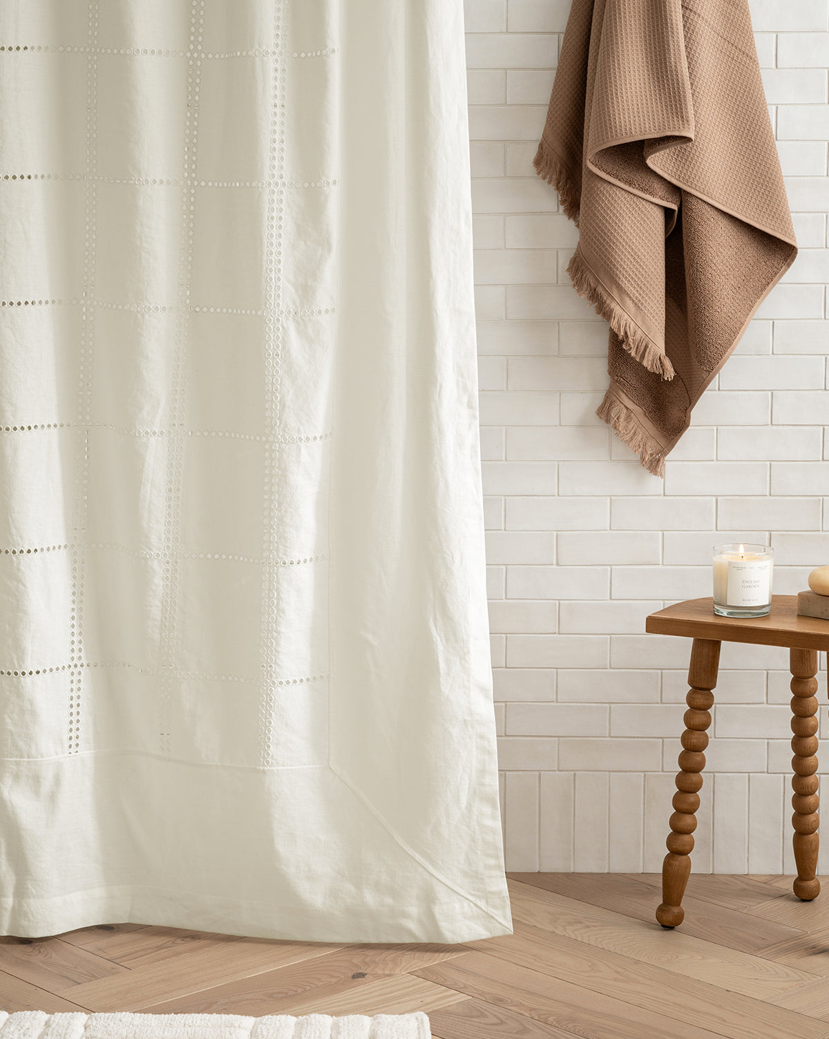 Albany Shower Curtain