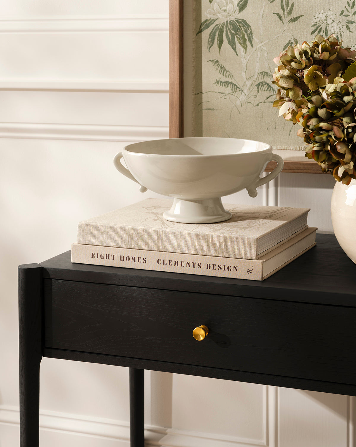 Delphine Footed Bowl