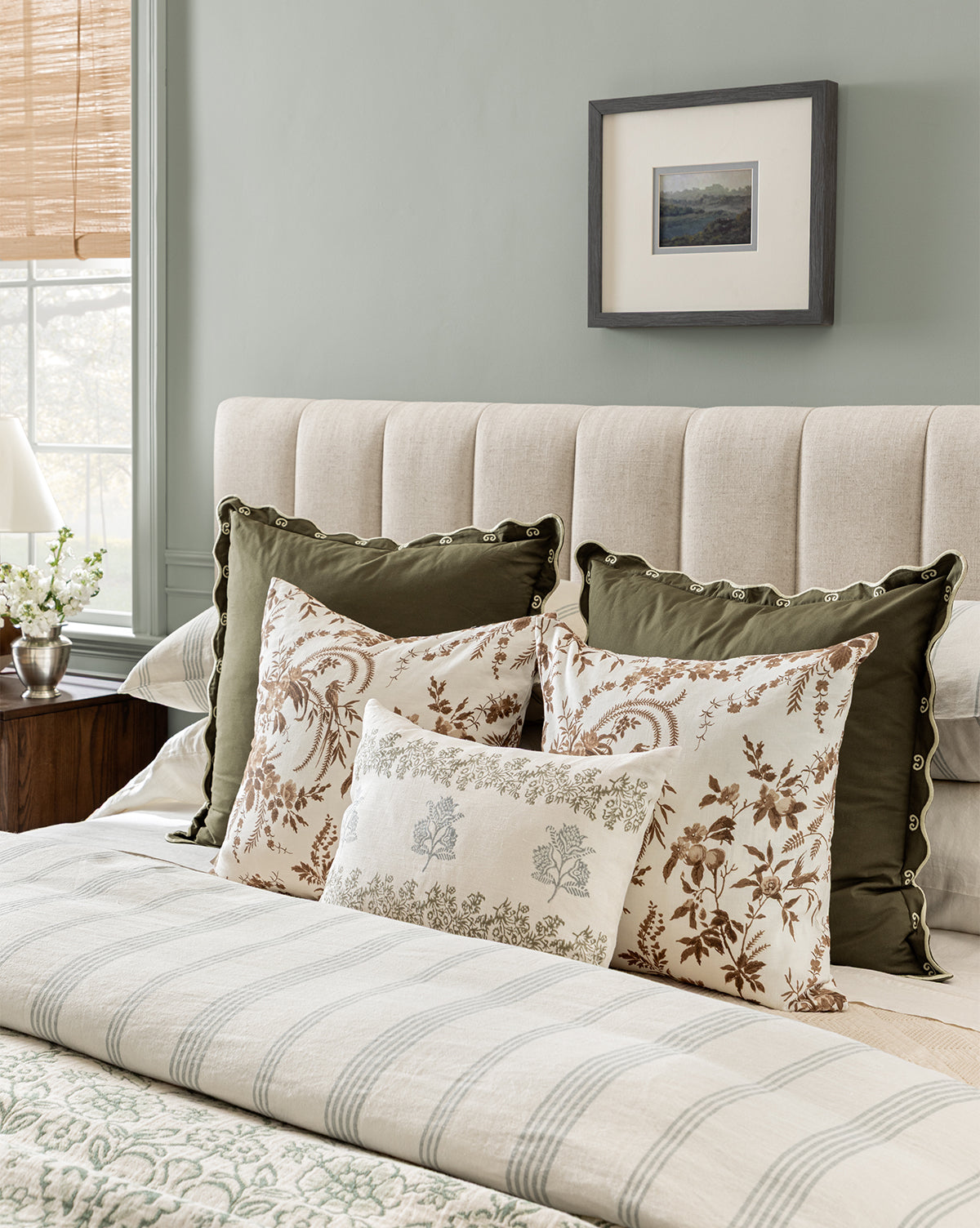 Brem Sur La Durance by Pascal Giroud