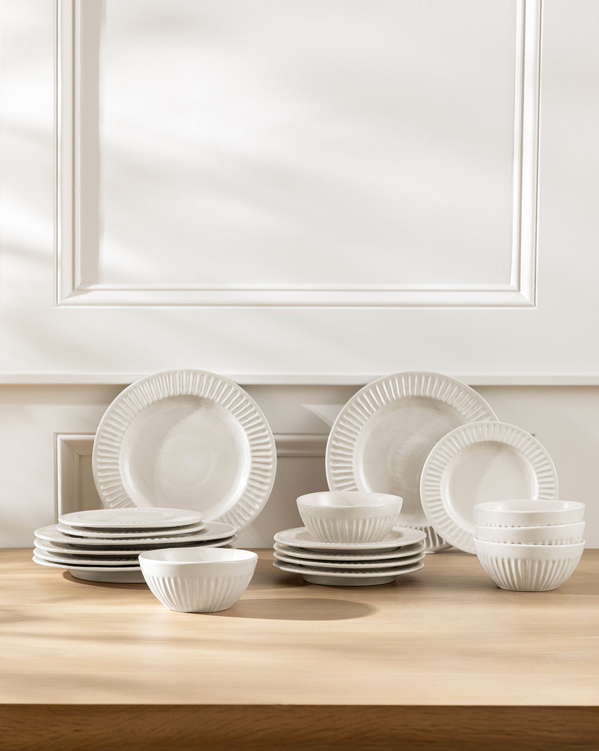 Adele Dinner Plate (Set of 4)