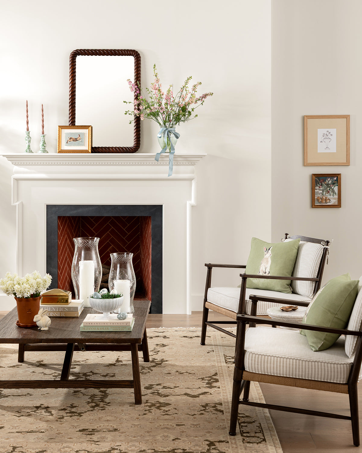 Lockwood Coffee Table