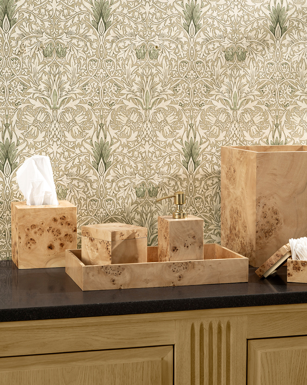 Chilton Burl Collection